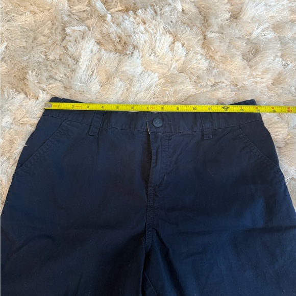Cat & Jack Dark Blue Flat Front Shorts - Picture 8 of 8